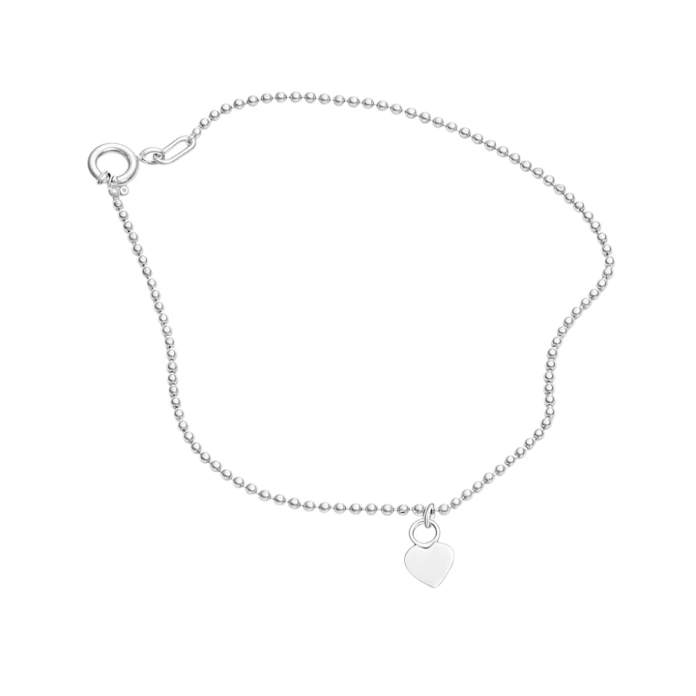 PULSERA CORAZON 19cm C-26B