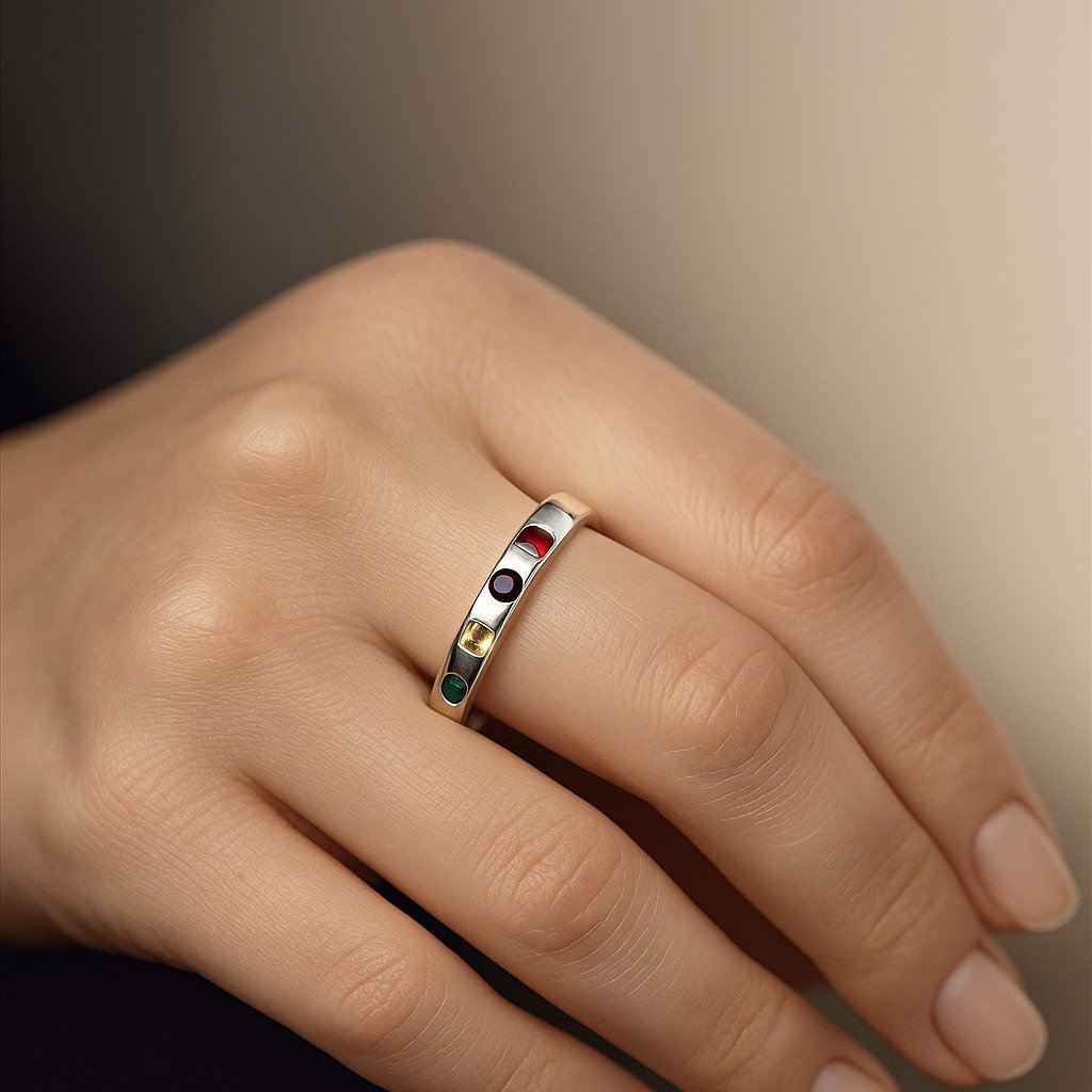 ANILLO MULTICOLOR CP-AN