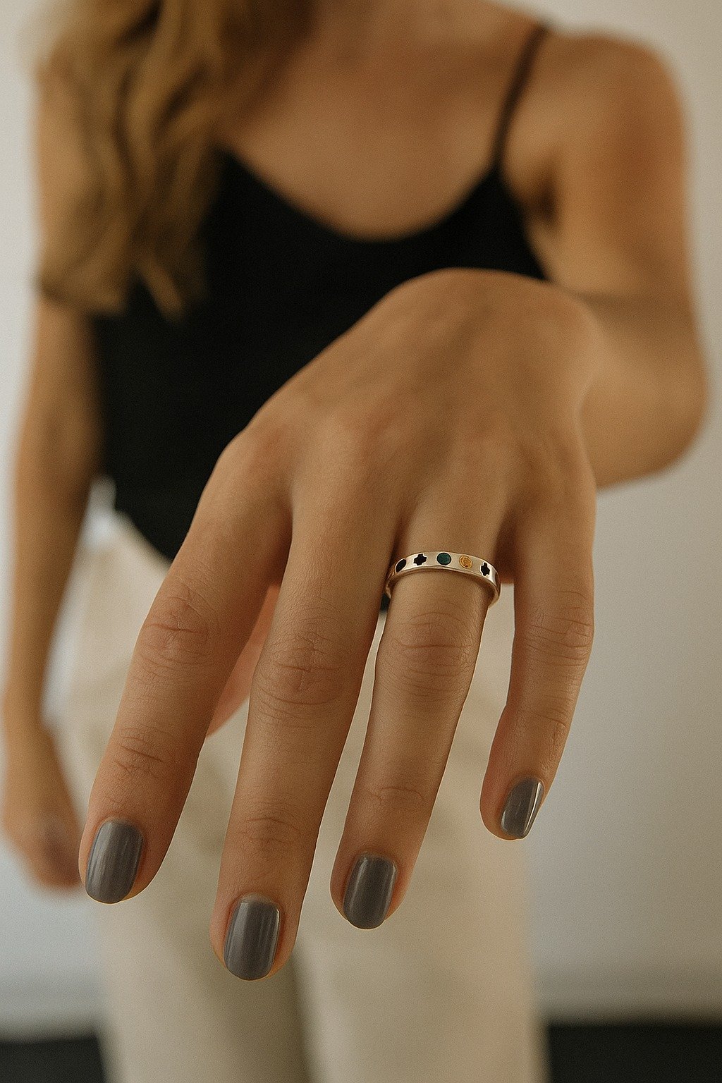 ANILLO MULTICOLOR CP-AN