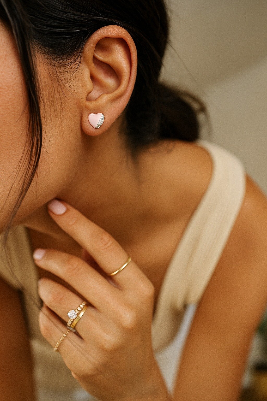 PASANTES CORAZON ROSAS CP-A