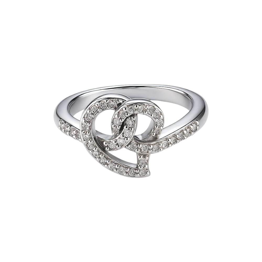 ANILLO CORAZON RODINADO C-117A