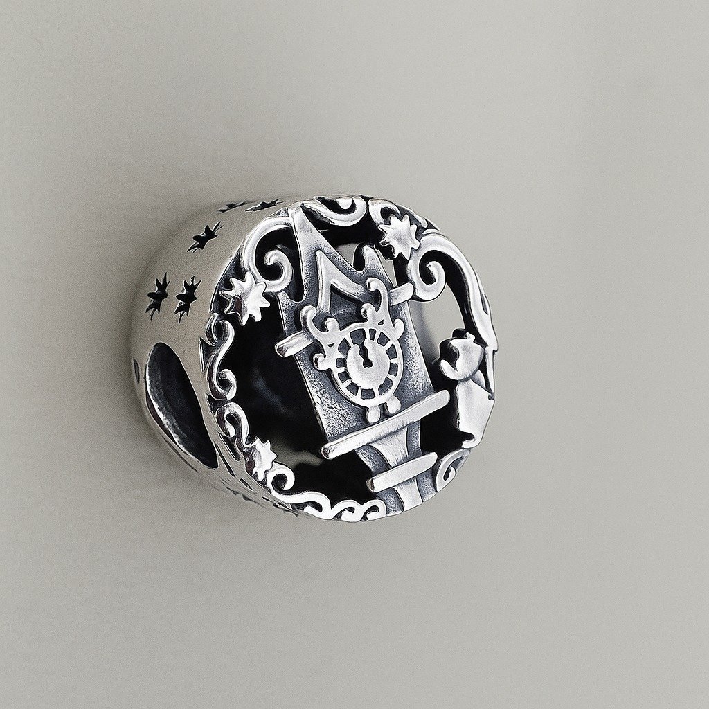 CHARMS CALABAZA DE MEDIANOCHE "CENICIENTA" T-1E