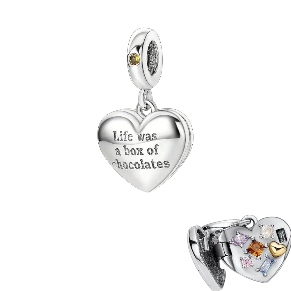 CHARMS CAJA CHOCOLATES T-1B