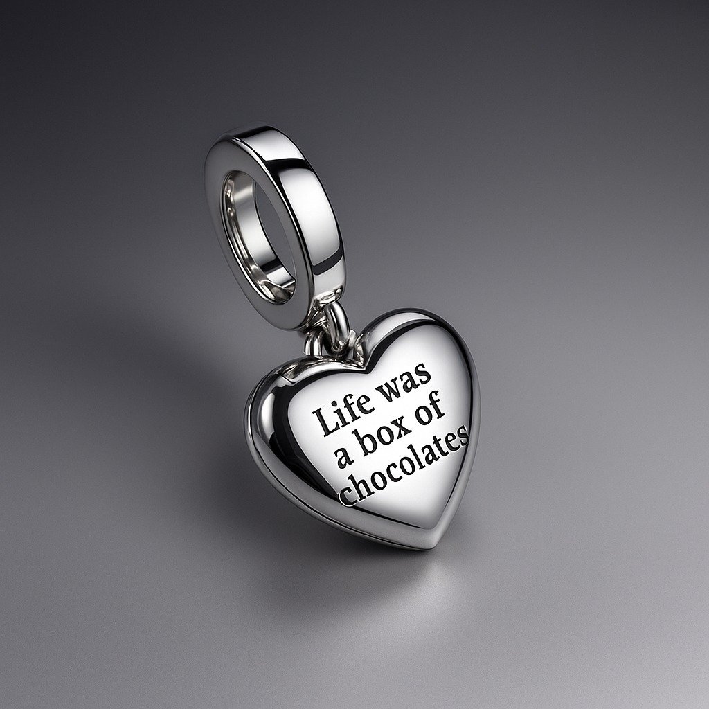 CHARMS CAJA CHOCOLATES T-1B