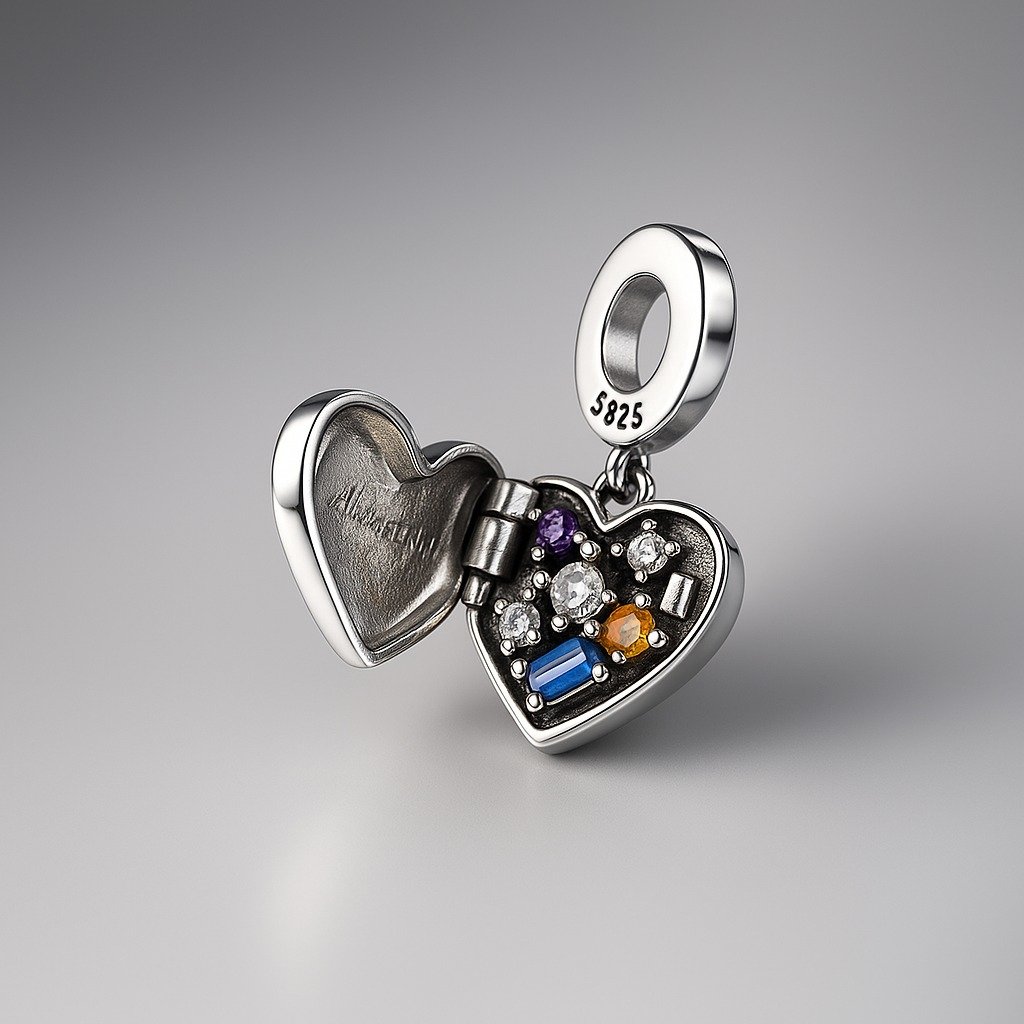 CHARMS CAJA CHOCOLATES T-1B