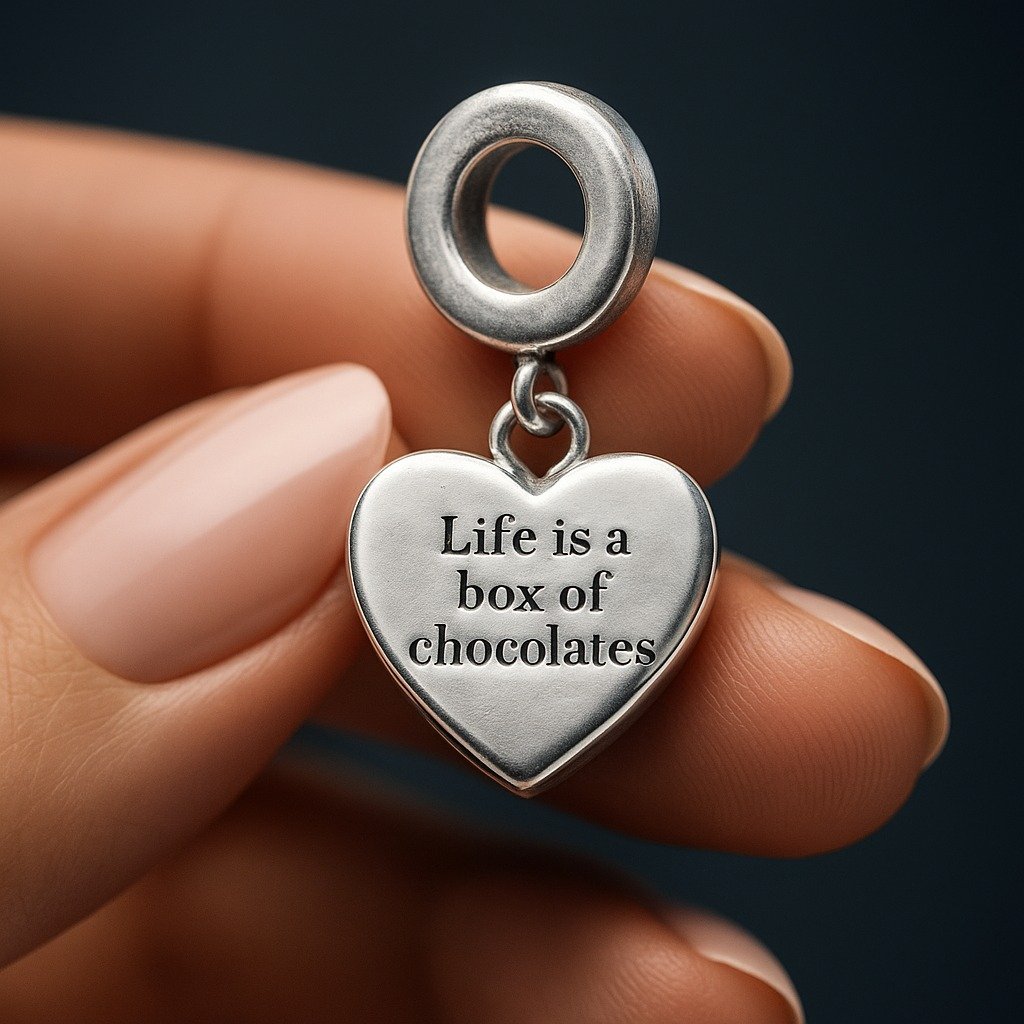 CHARMS CAJA CHOCOLATES T-1B