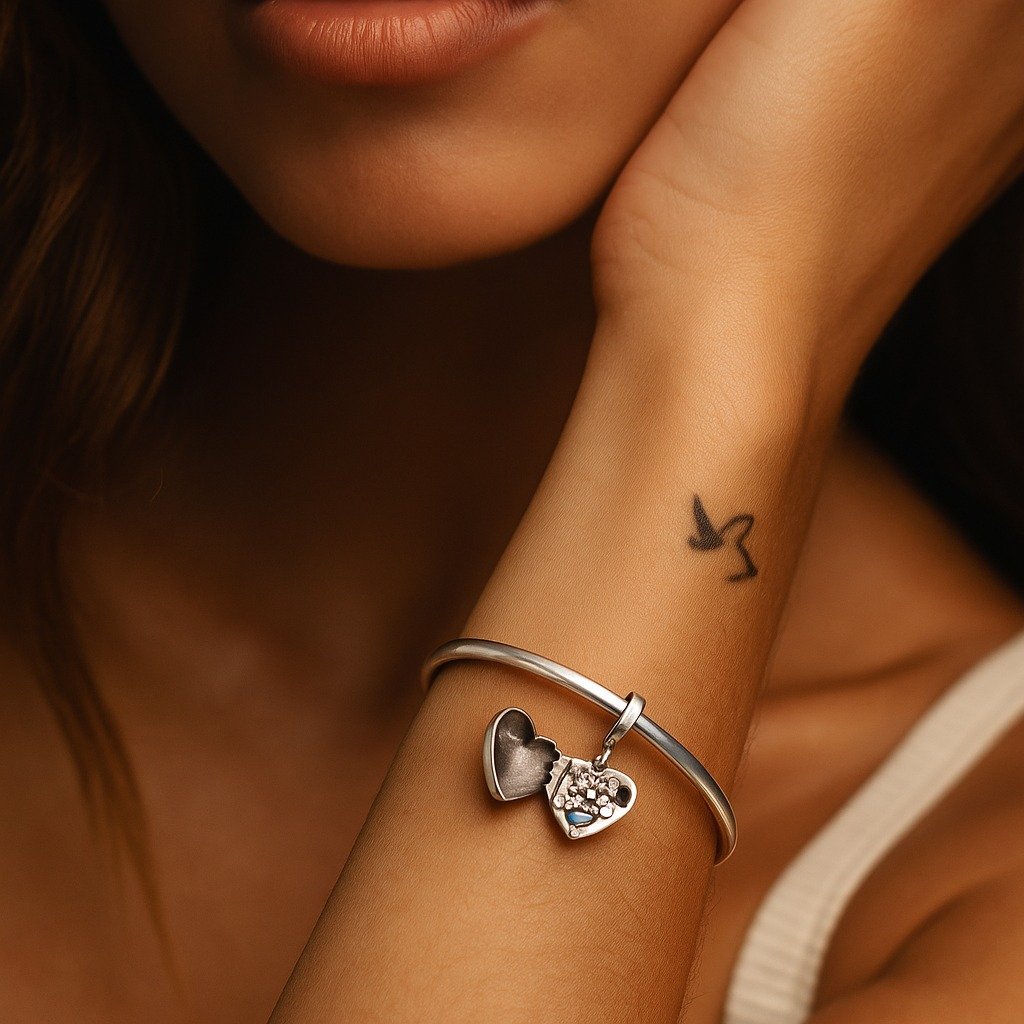 CHARMS CAJA CHOCOLATES T-1B