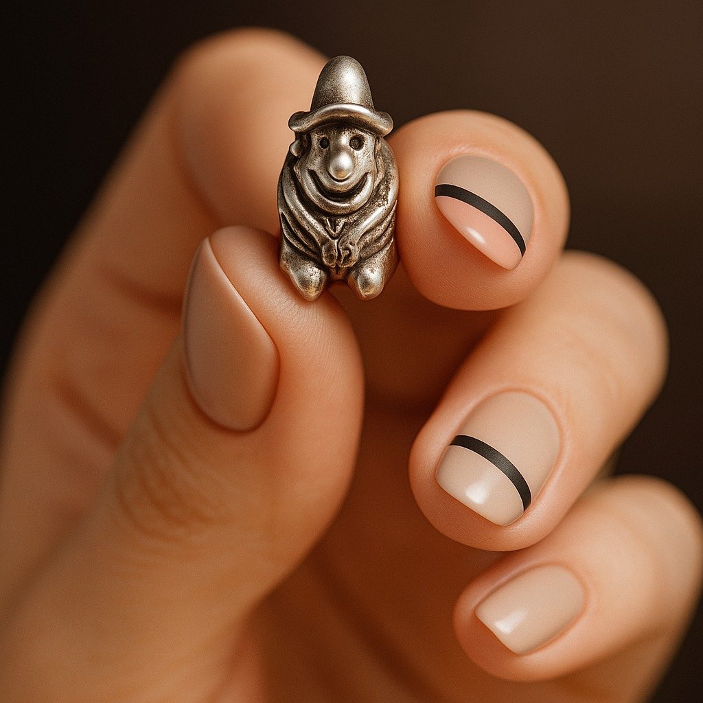 CHARM BRUJA ABALARIOS T-1C