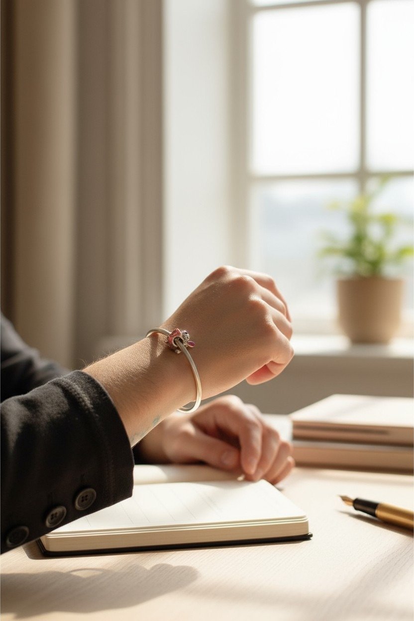 CHARMS STITCH TORTA DE CUMPLEAÑOS T-1E