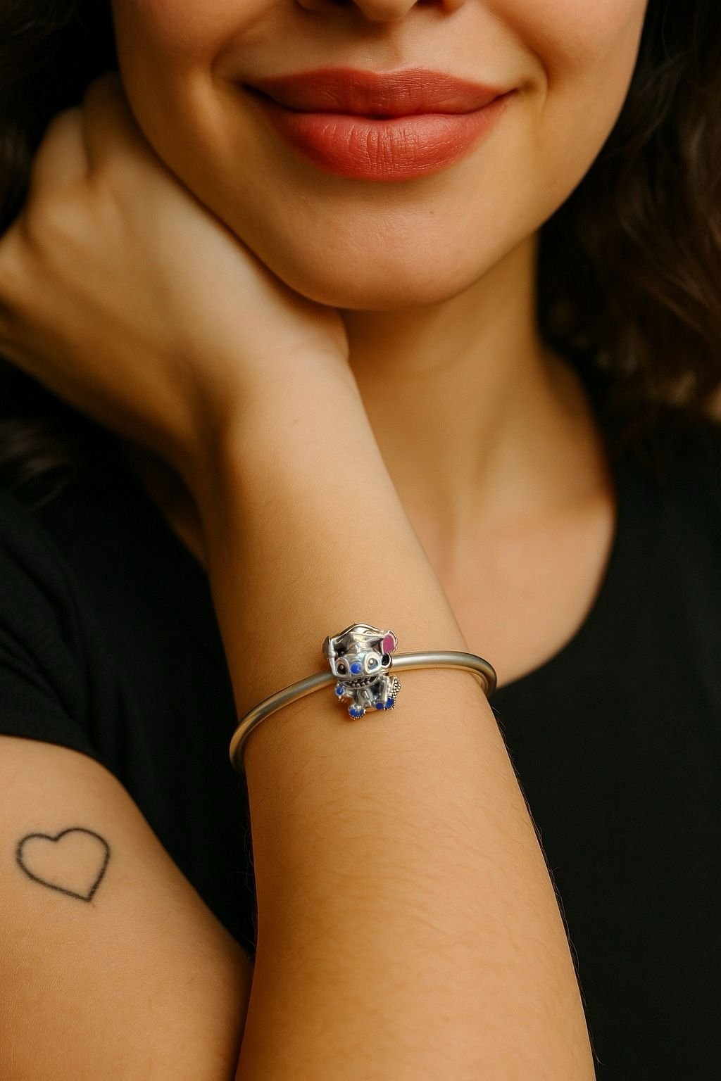 CHARMS STITCH GRADUADO T-1E