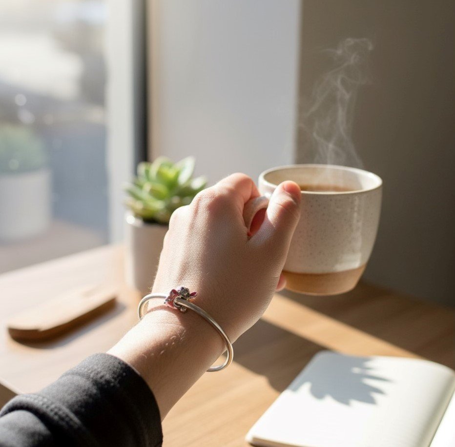 CHARMS STITCH TORTA DE CUMPLEAÑOS T-1E