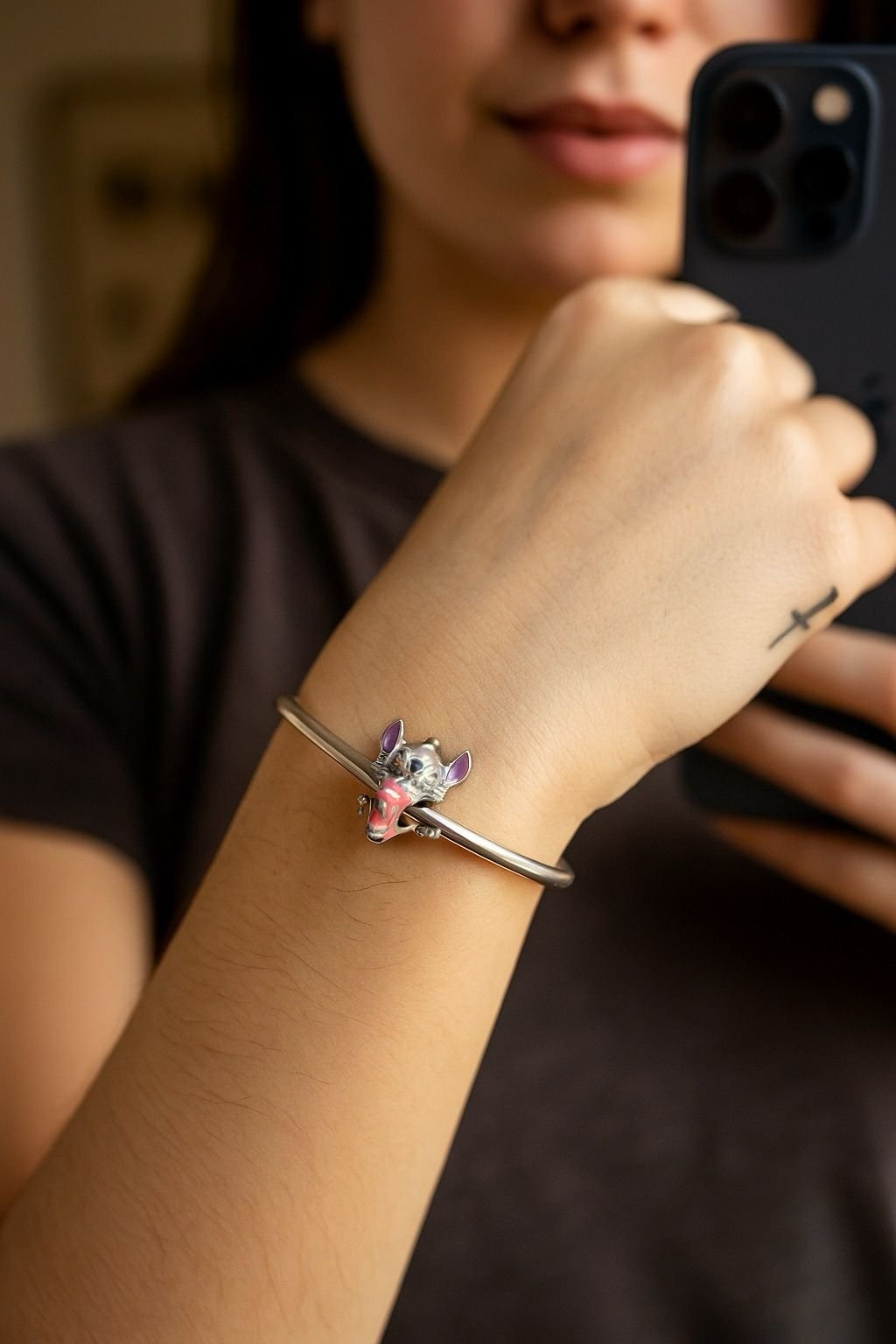 CHARMS STITCH TORTA DE CUMPLEAÑOS T-1E