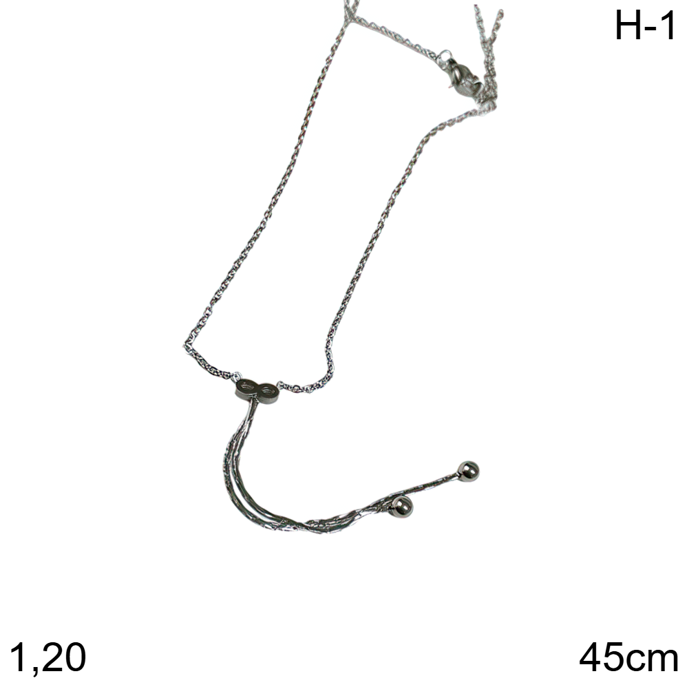 CONJUNTO INFINITO 45CM