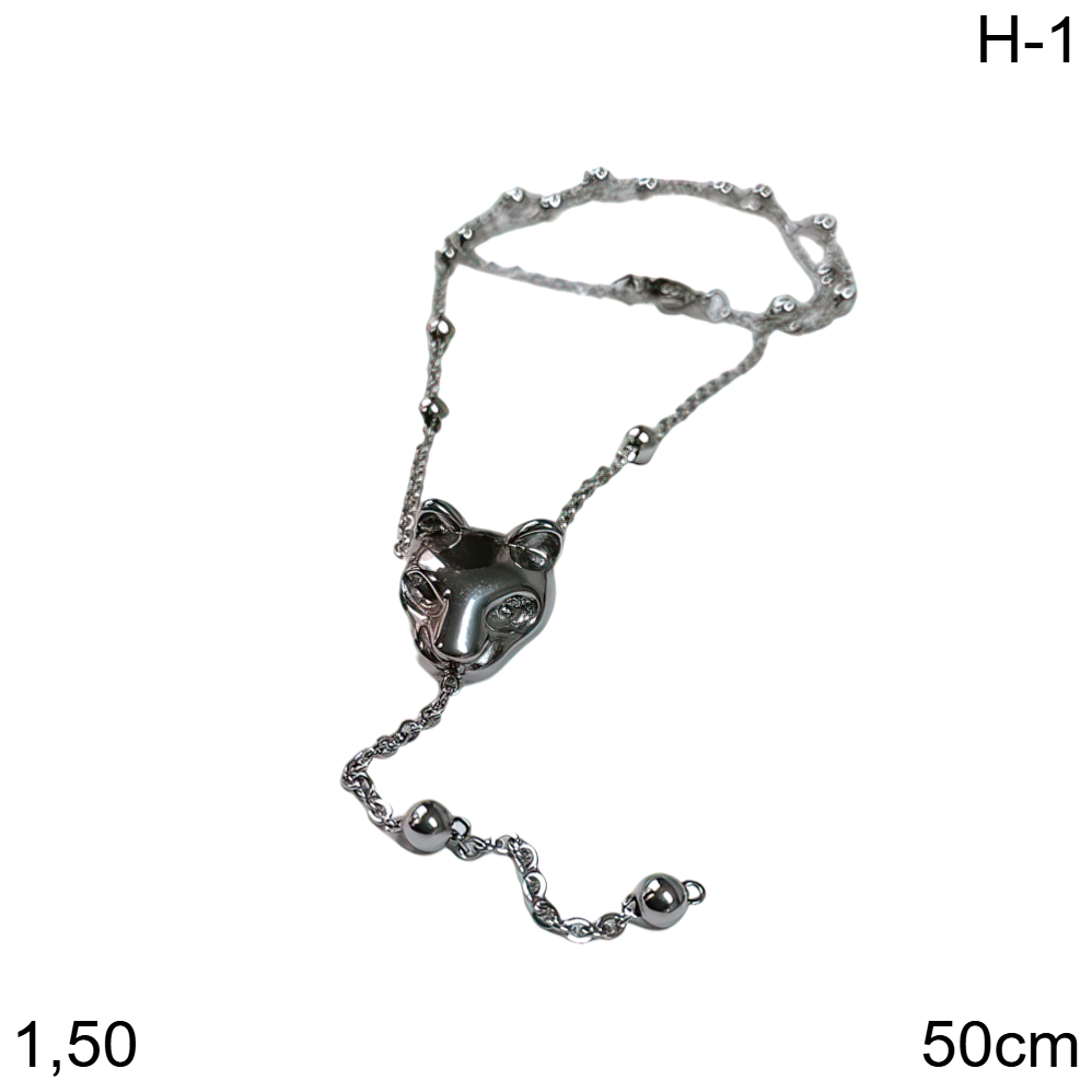 CONJUNTO PANTERA 50CM