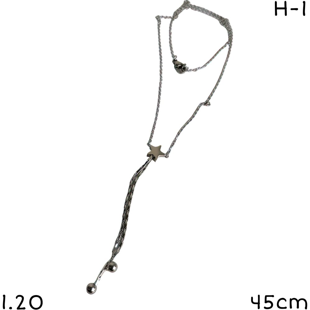 CONJUNTO ESTRELLA 45CM