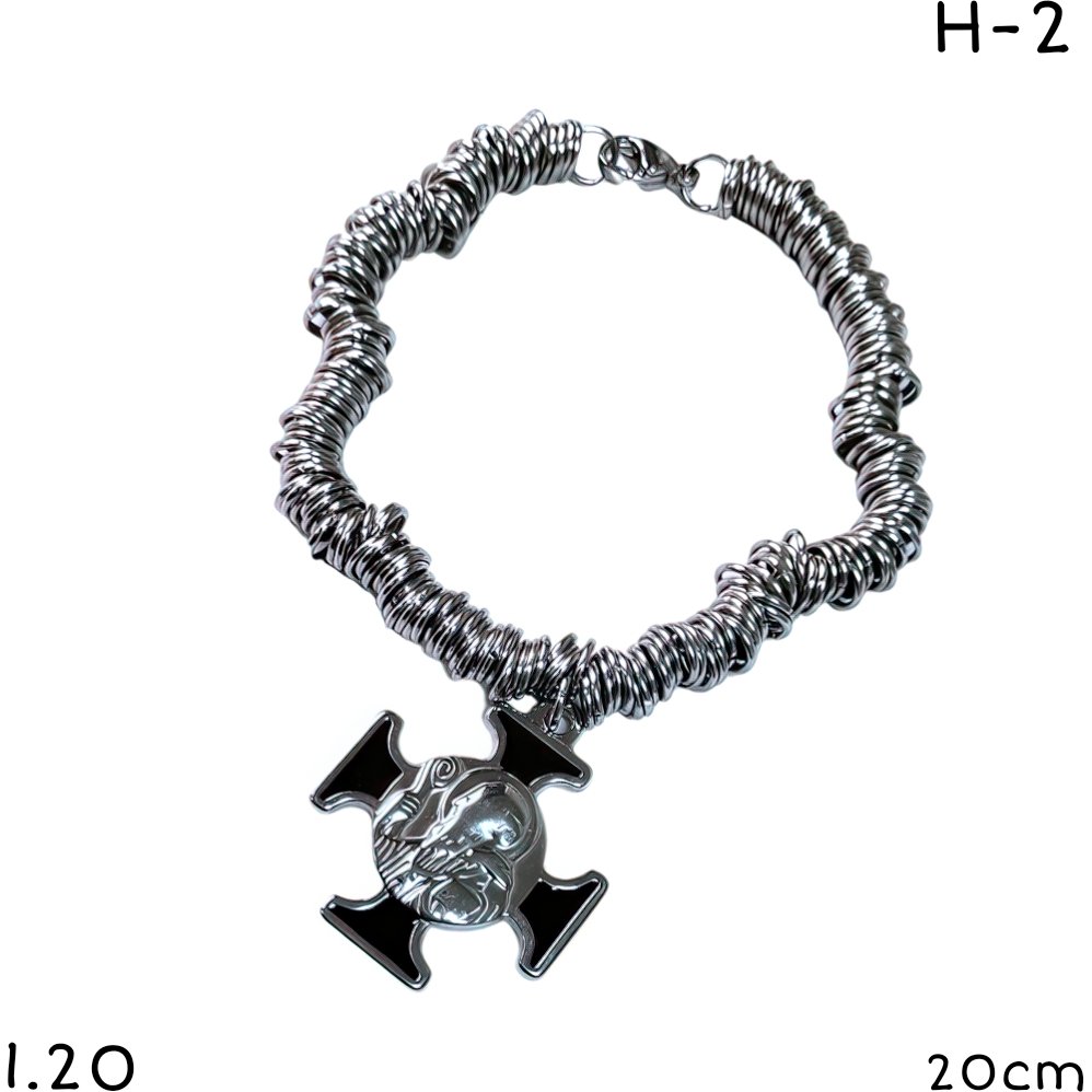 PULSERA SAN BENITO 20CM