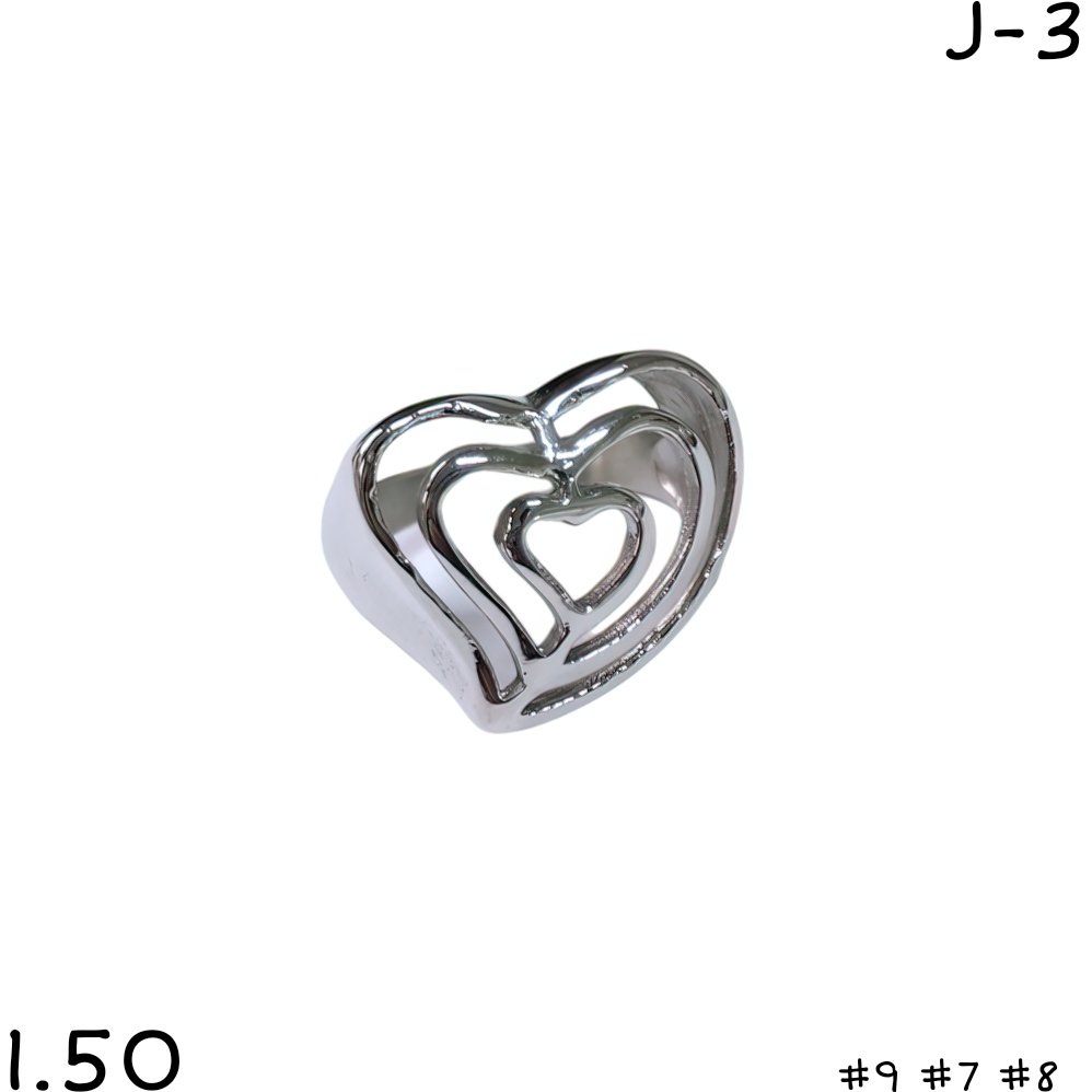 ANILLO CORAZON
