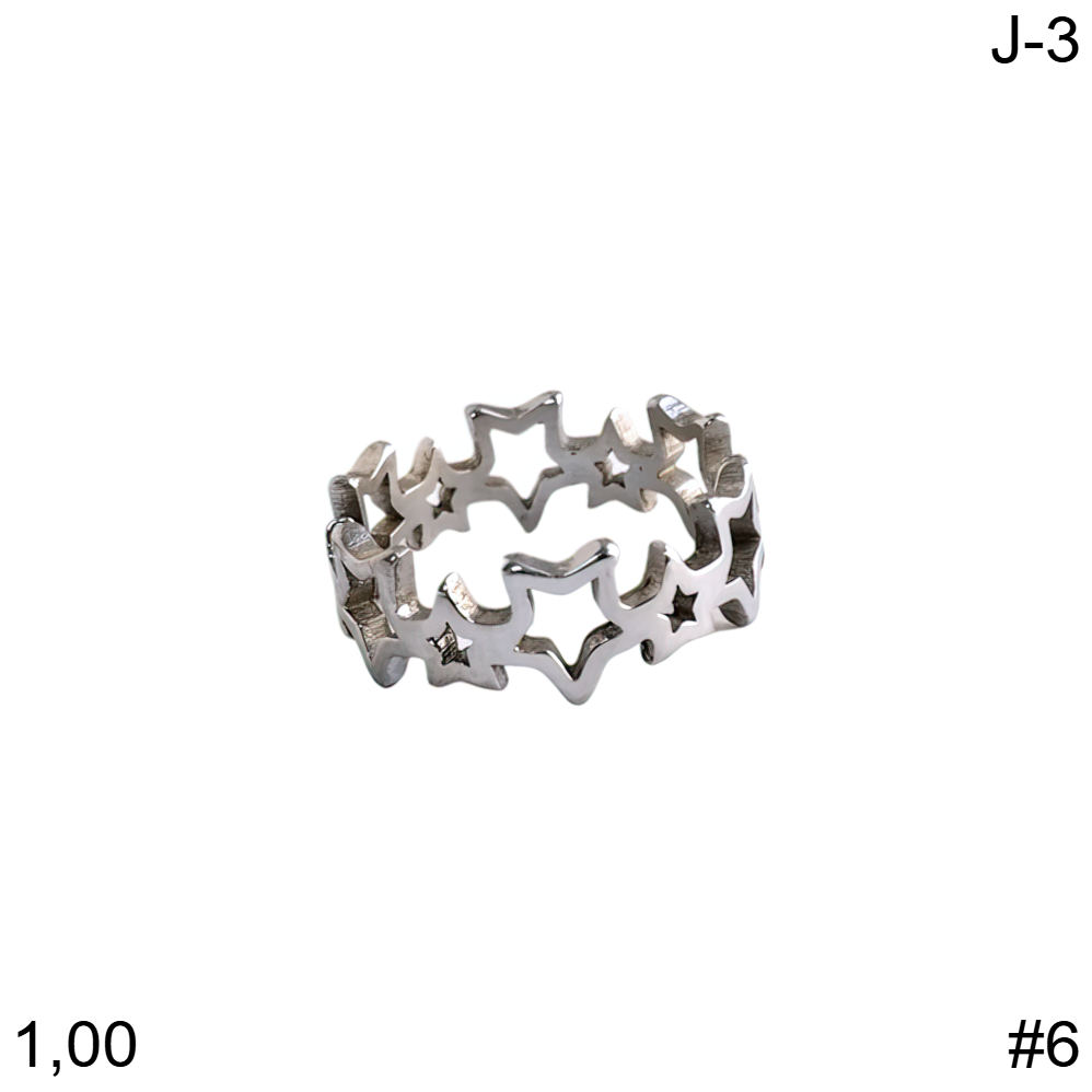 ANILLO ESTRELLAS