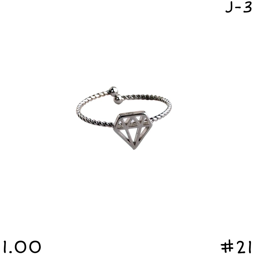 ANILLO DIAMANTE