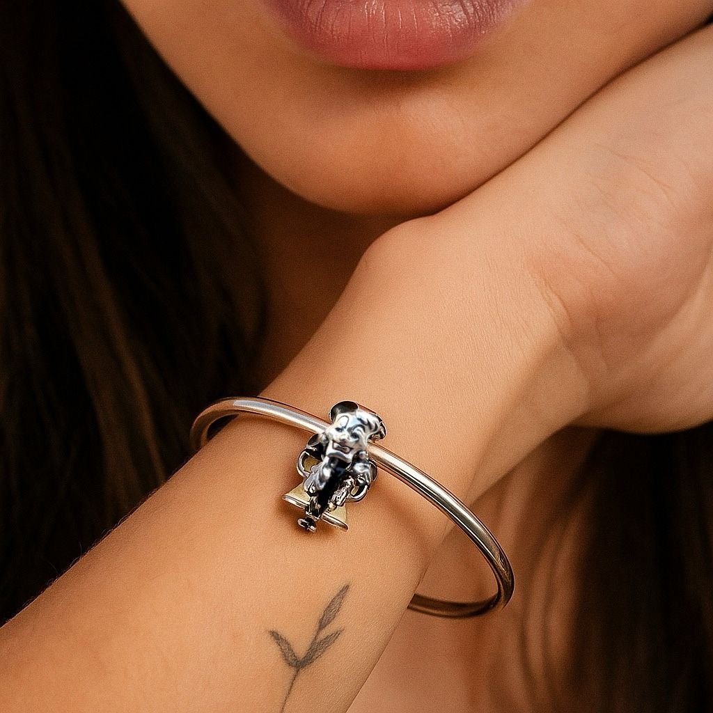 CHARMS CRUELLA DE VIL "101 DALMATAS" T-1E