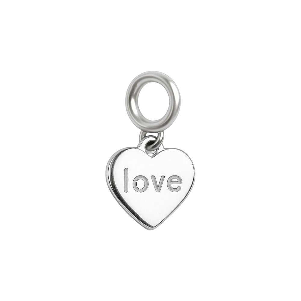 CHARMS CORAZON LOVE T-1B