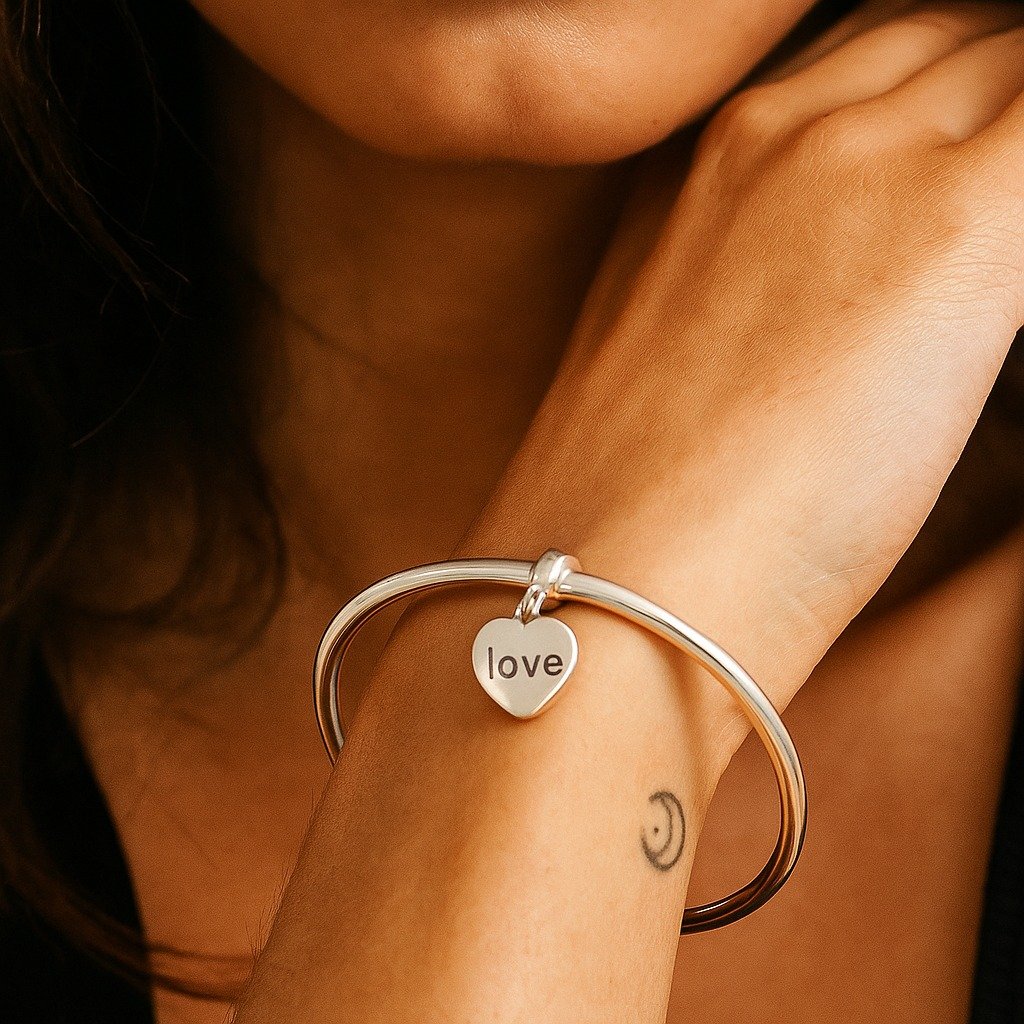 CHARMS CORAZON LOVE T-1B