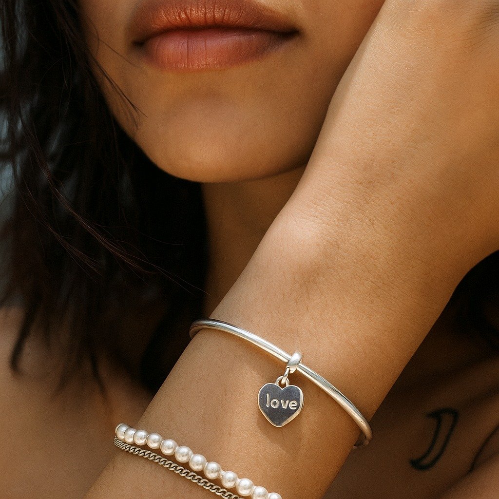 CHARMS CORAZON LOVE T-1B