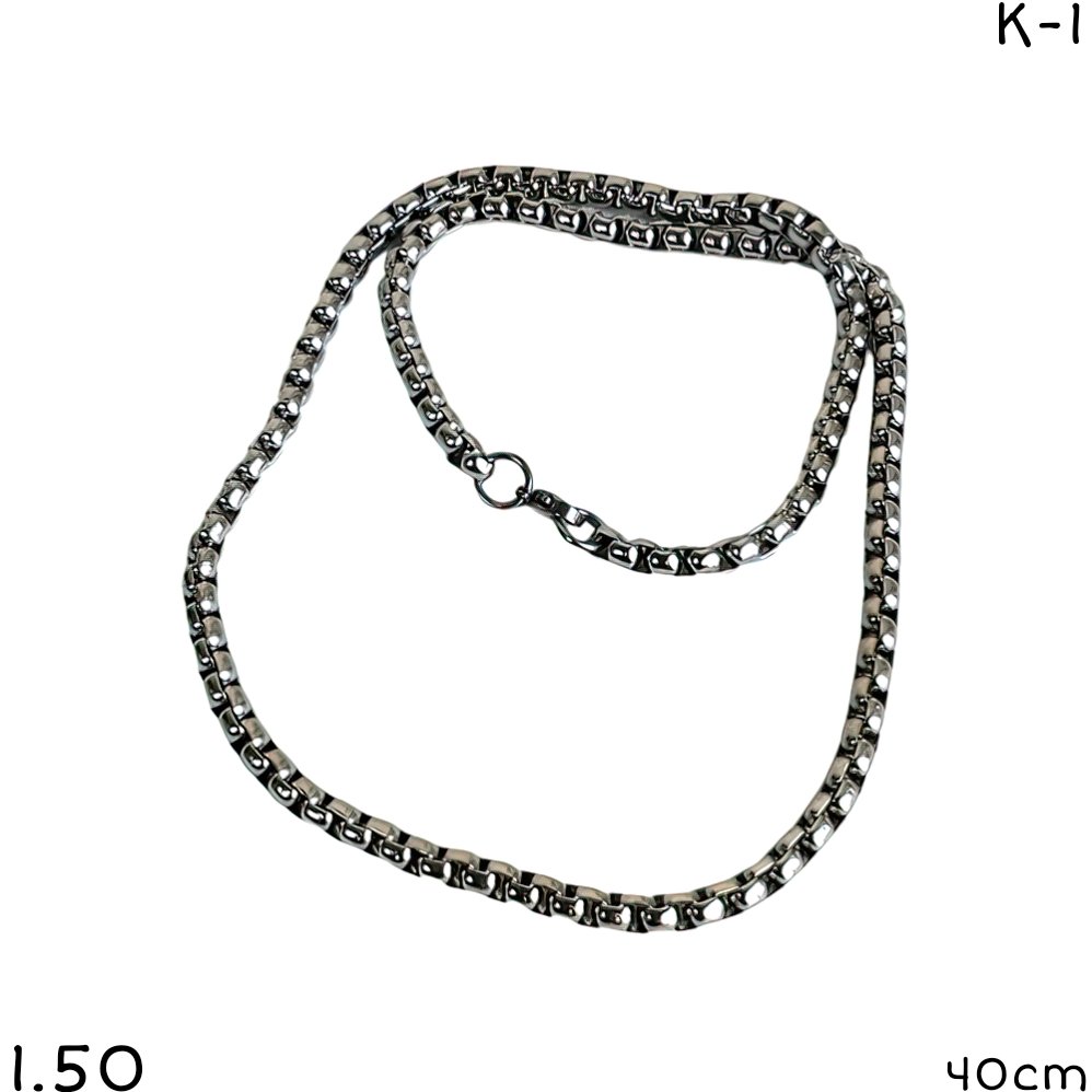CADENA ACERO 40CM
