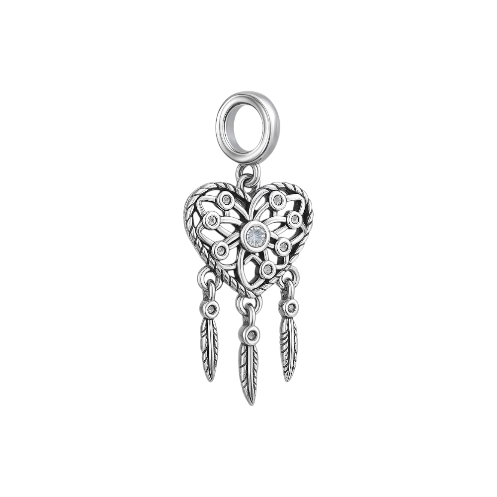 CHARMS CORAZON ATRAPASUEÑOS T-1B