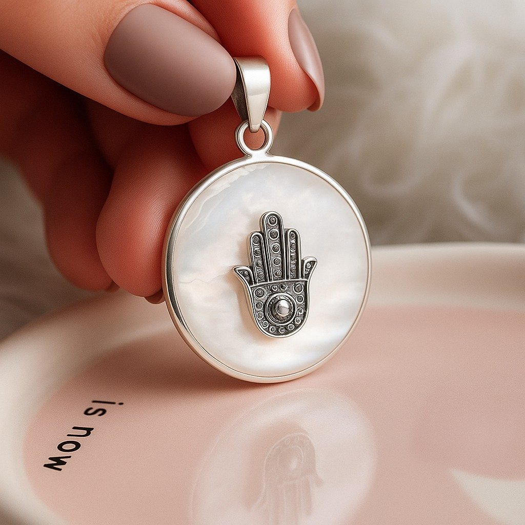 Dije Manito de fatima C-25A