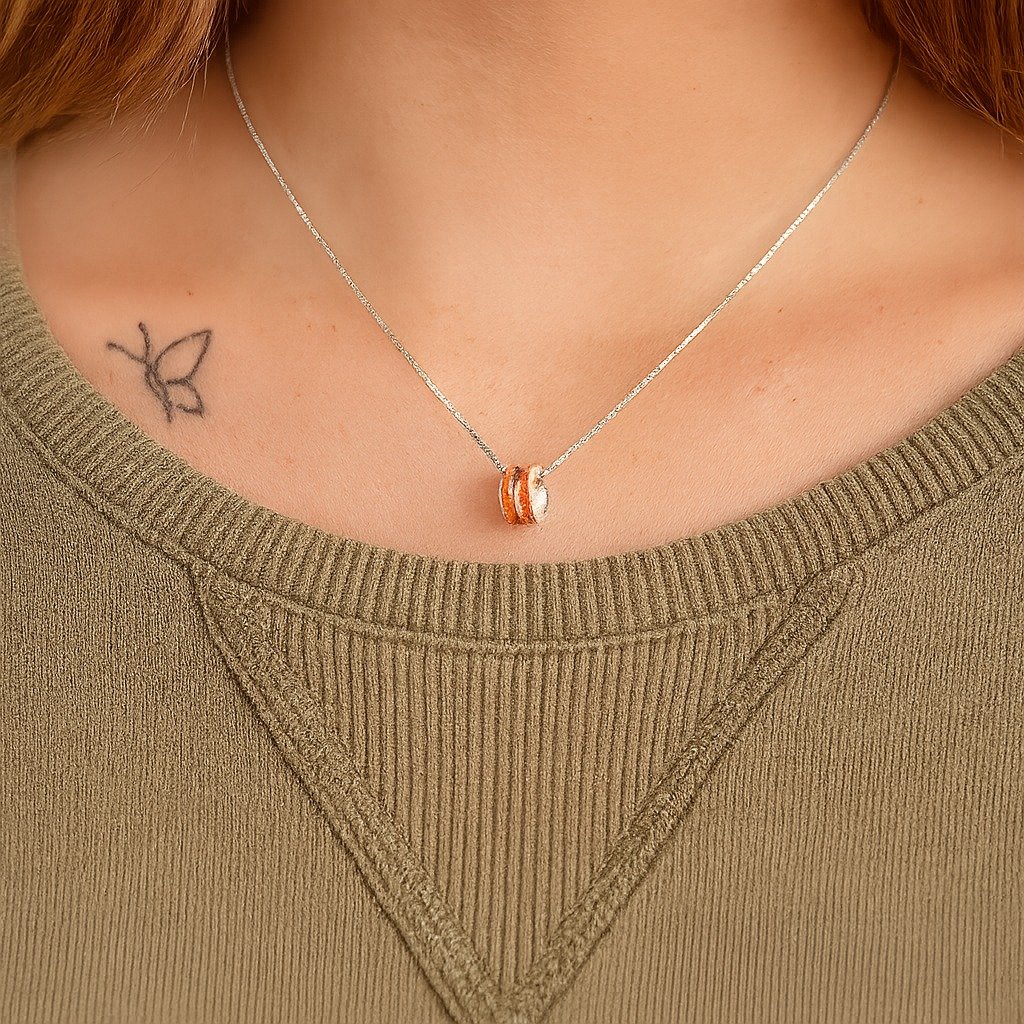 CONJUNTO DDONITA NARANJA 40cm C-56C