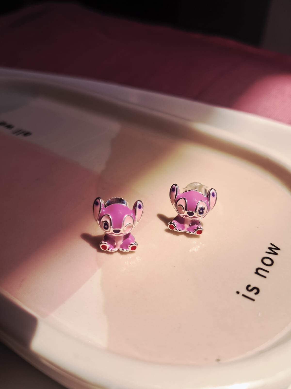 PASANTES ANGEL "NOVIA DE STITCH" CP-A