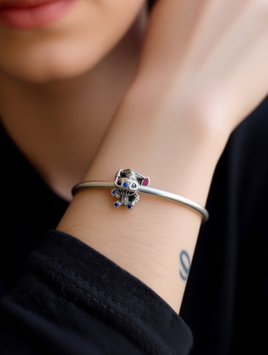 CHARMS STITCH GRADUADO T-1E