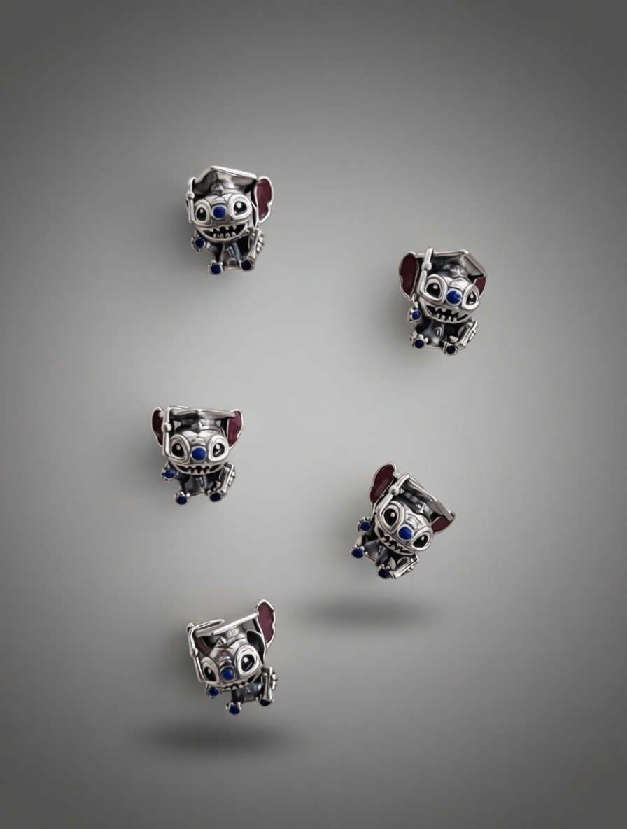 CHARMS STITCH GRADUADO T-1E