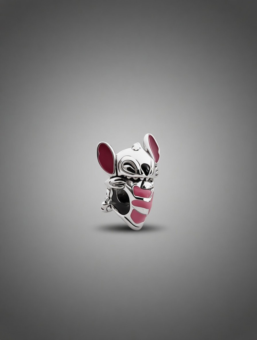 CHARMS STITCH TORTA DE CUMPLEAÑOS T-1E