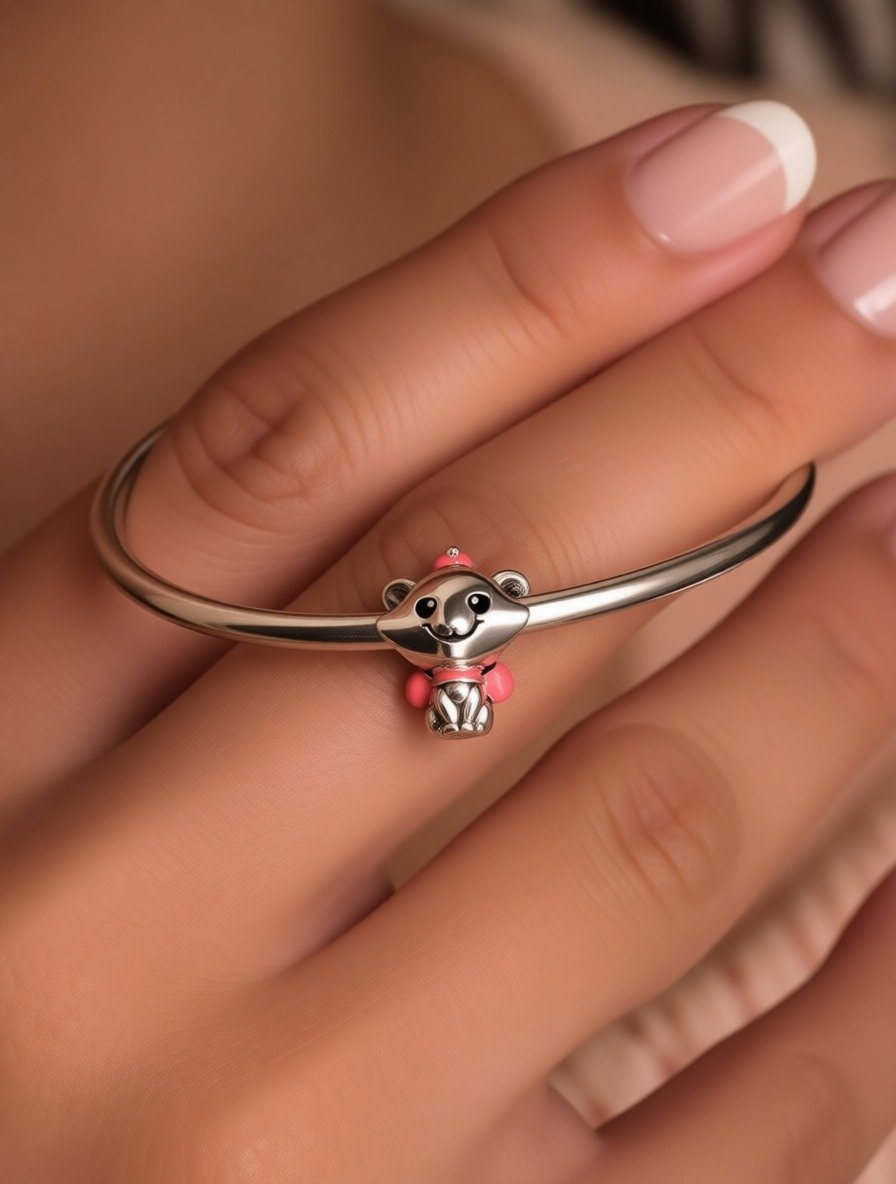 Charms Mery "Aristogatos" T-1E