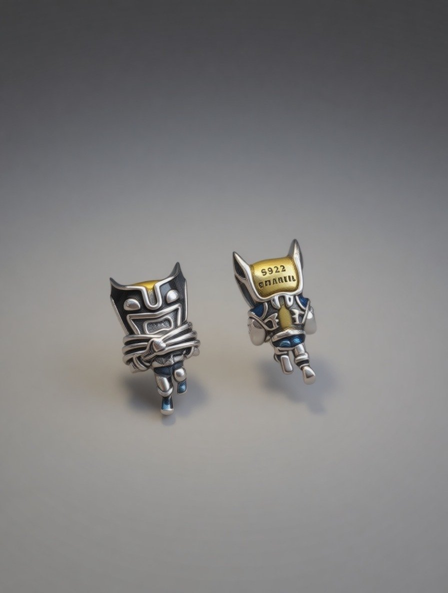 CHARMS WOLVERINE "MARVEL" T-1E