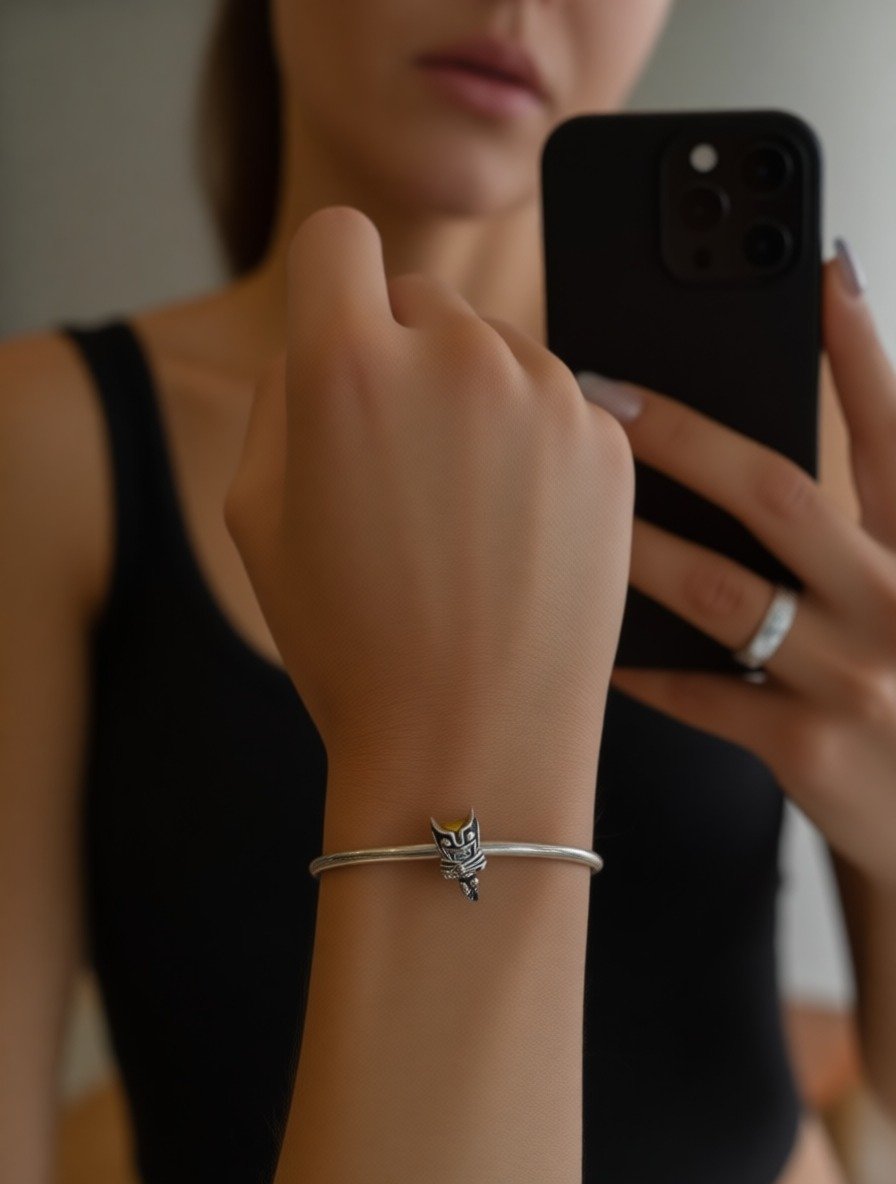 CHARMS WOLVERINE "MARVEL" T-1E