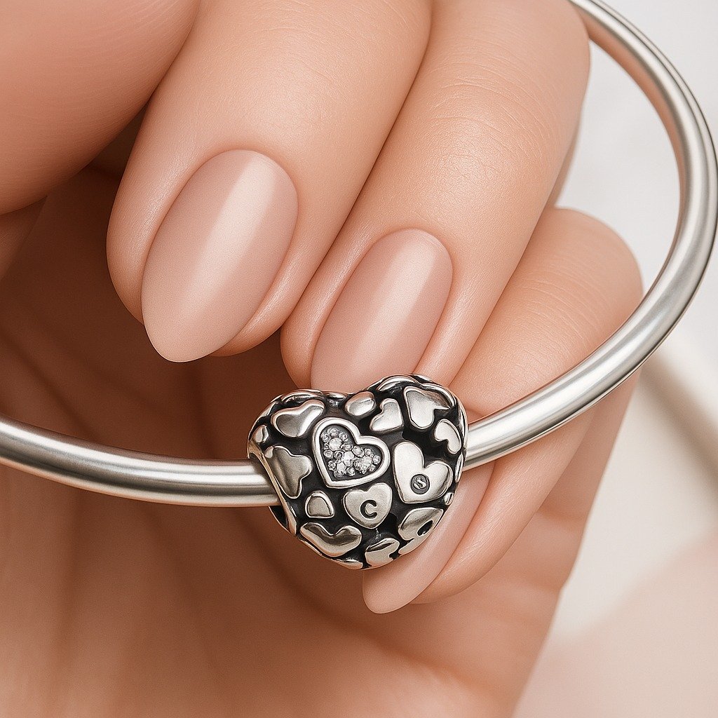 CHARMS CORAZONES T-1D