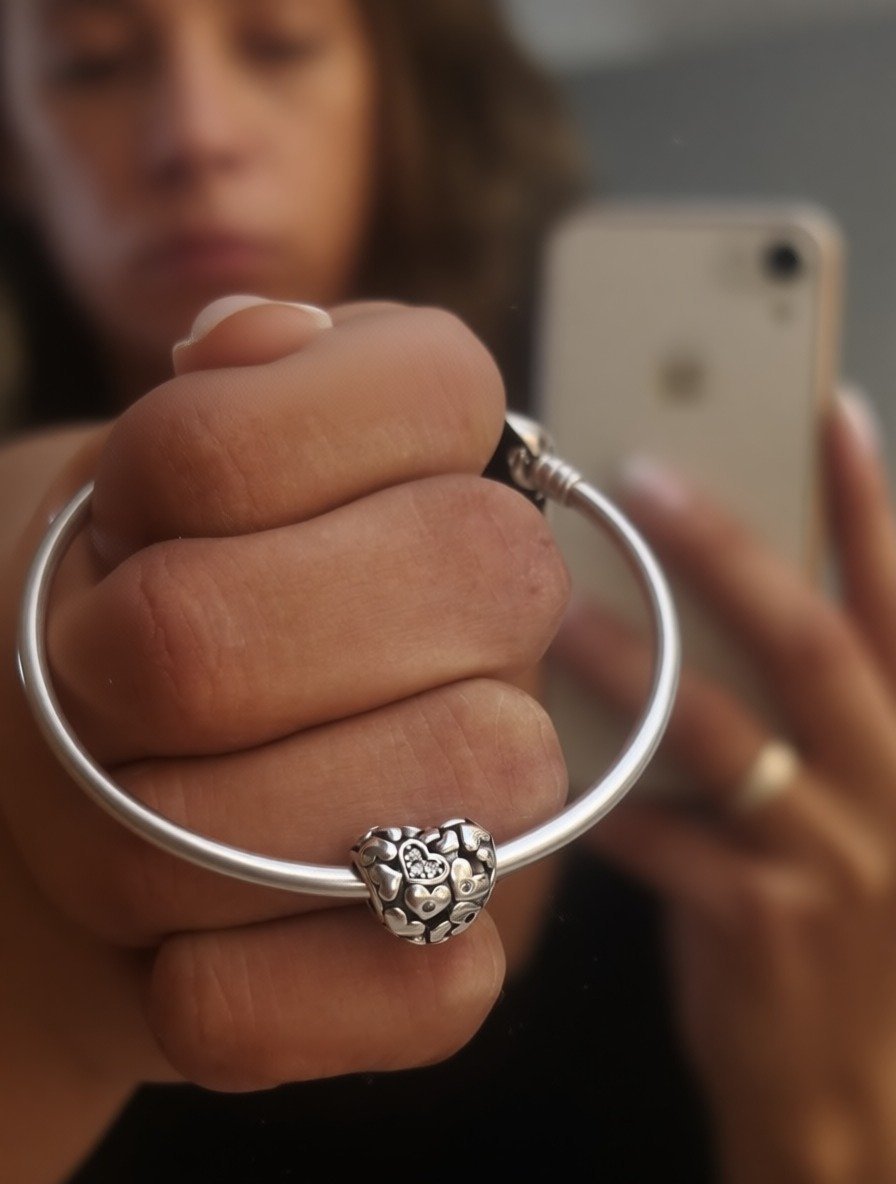 CHARMS CORAZONES T-1D