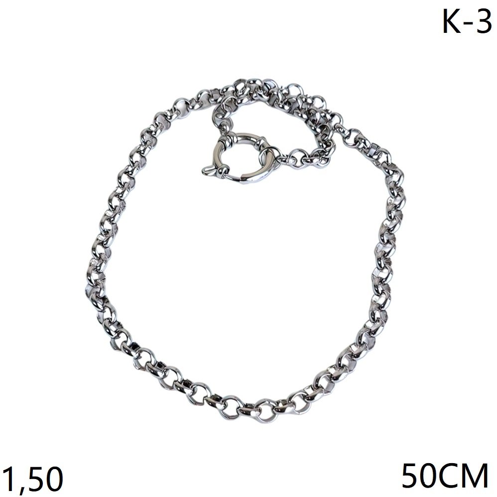 CADENA ROLO 50CM