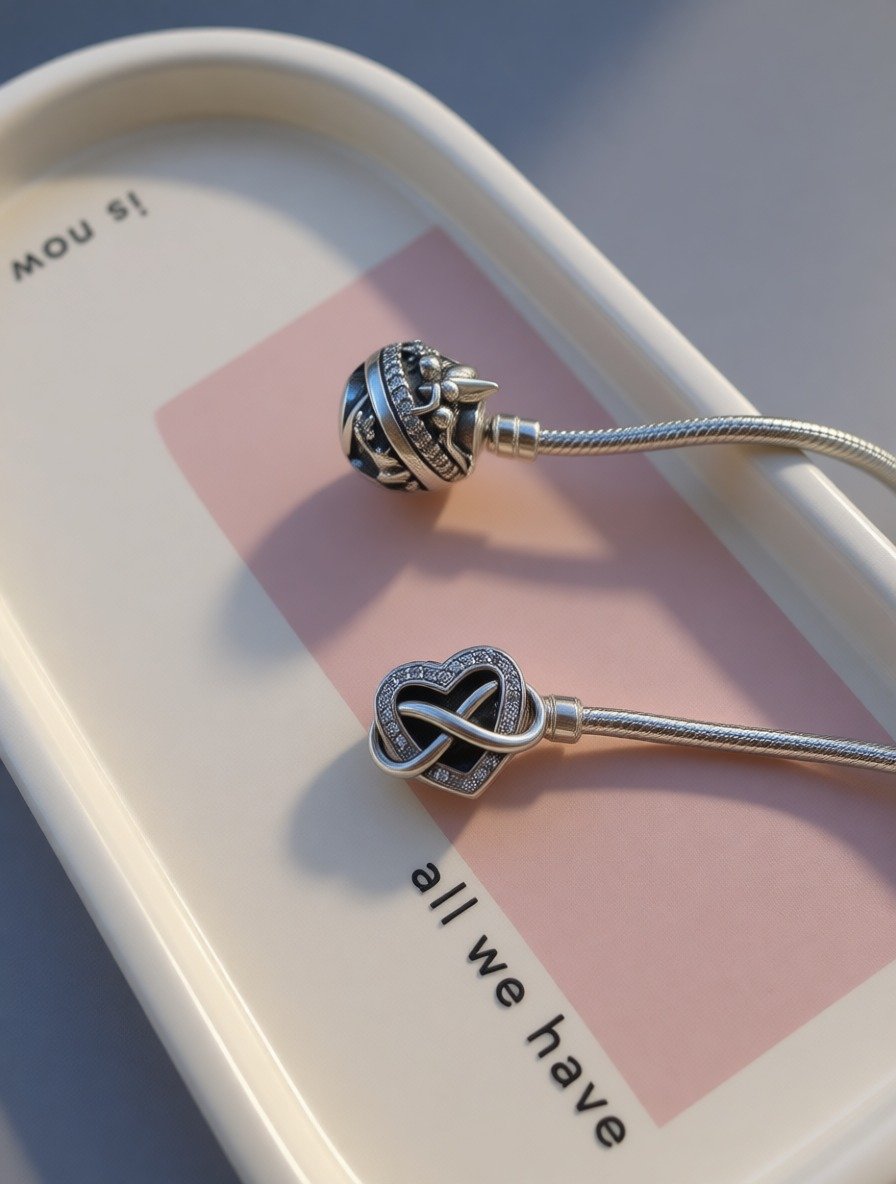 PULSERA SEMI RIGIDA CIERRE TINKERBELL 17cm