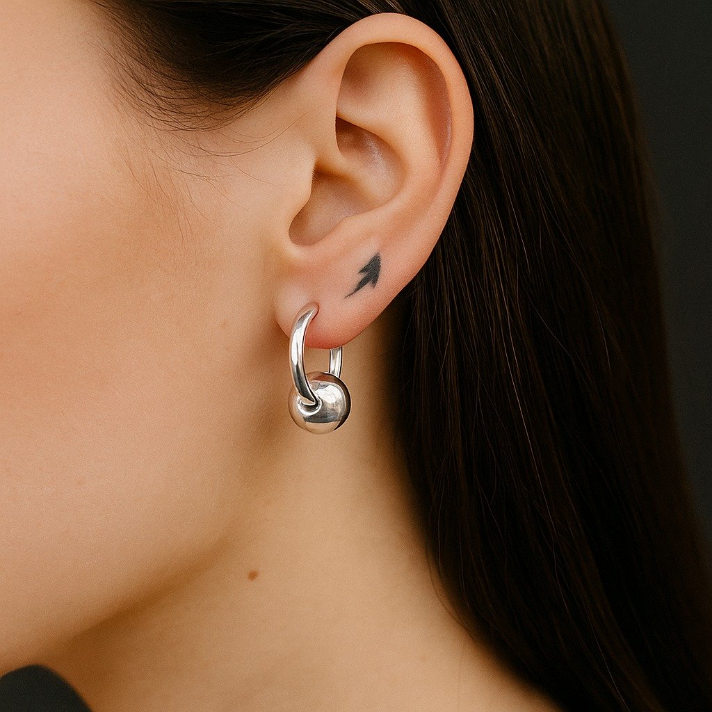 ARGOLLA BOLITA 14mm CP-A