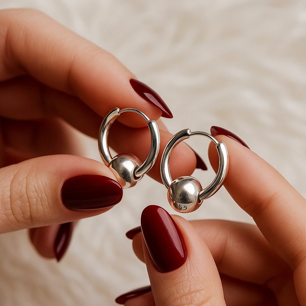 ARGOLLA BOLITA 14mm CP-A