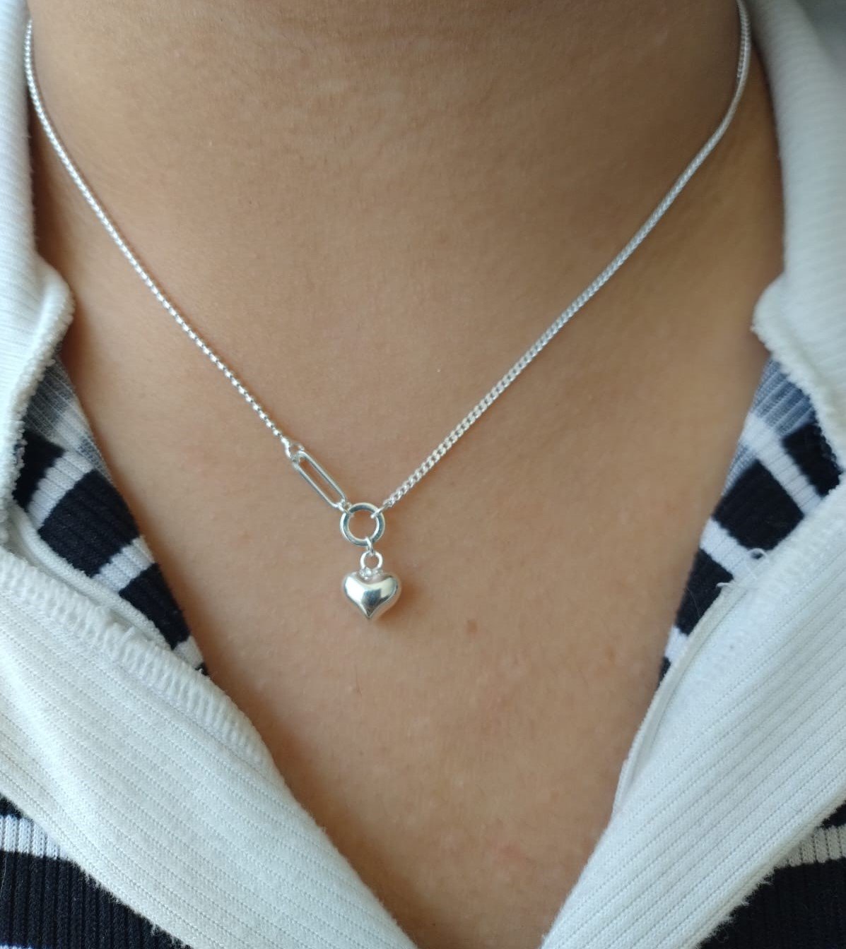 CONJUNTO CORAZON 42+3cm CP-C