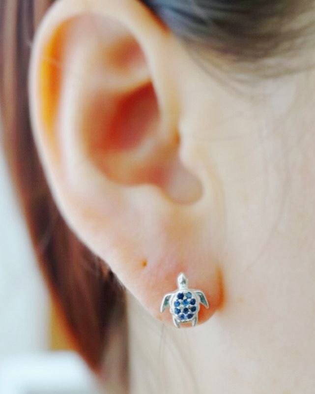 PASANTES TORTUGAS AZUL CP-A