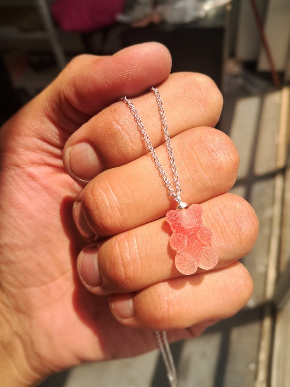 CONJUNTO OSITO 40+3cm C-56B