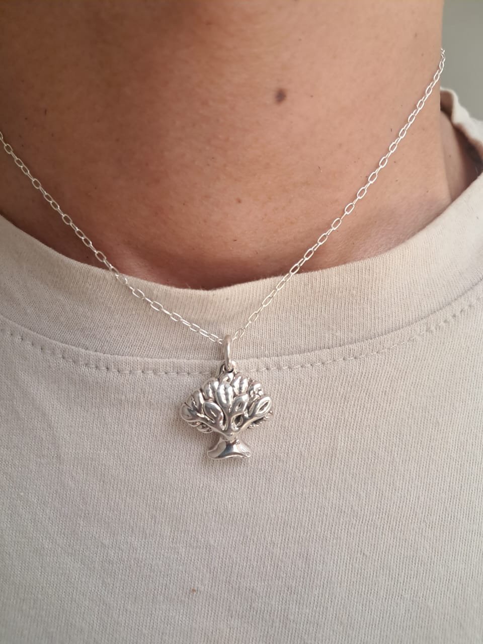 Dije arbol inflado C-25A