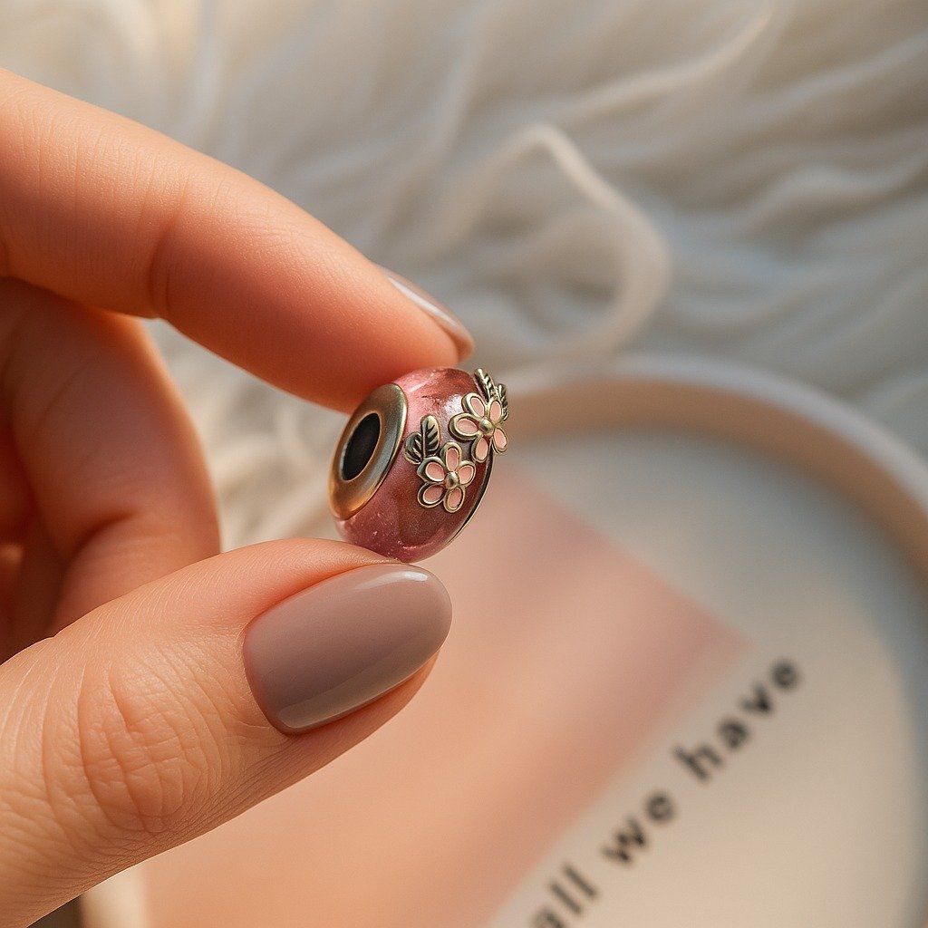 CHARMS DONA FLORES T-1B