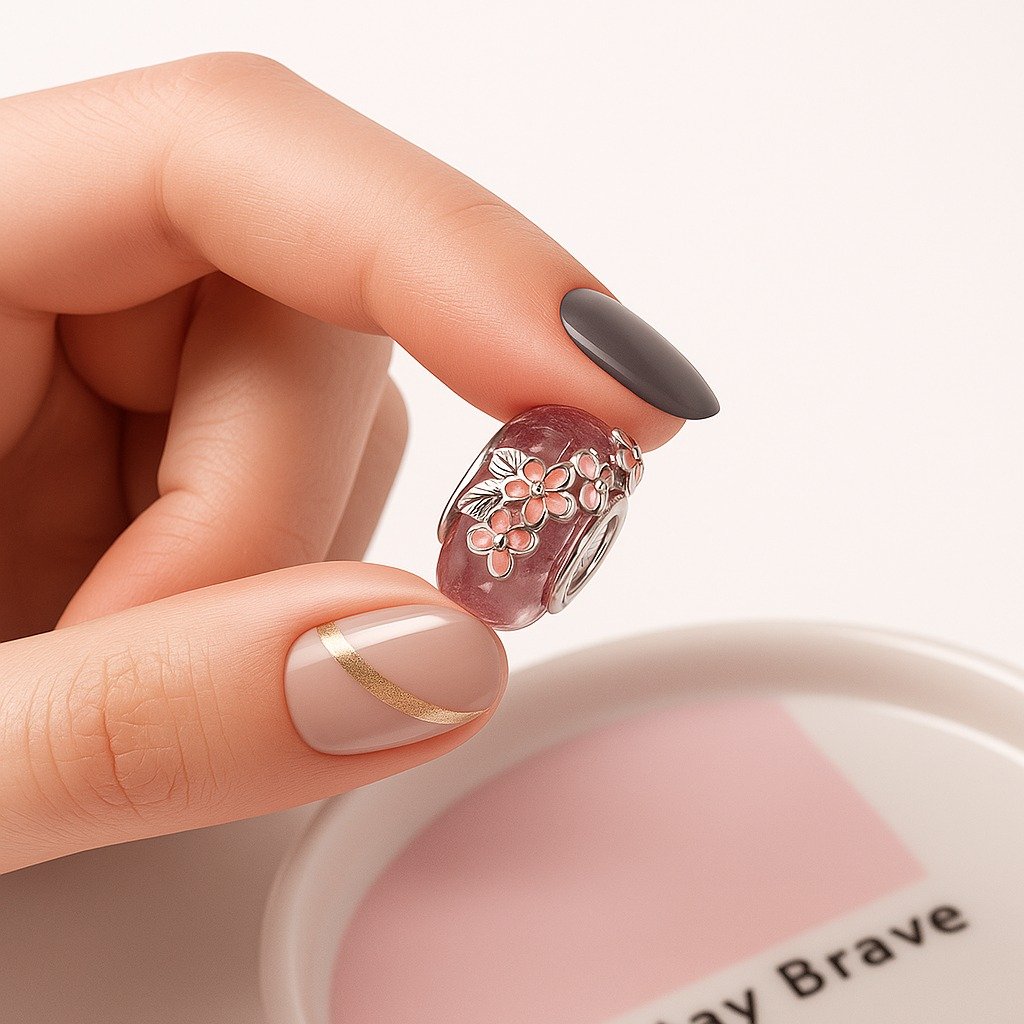 CHARMS DONA FLORES T-1B